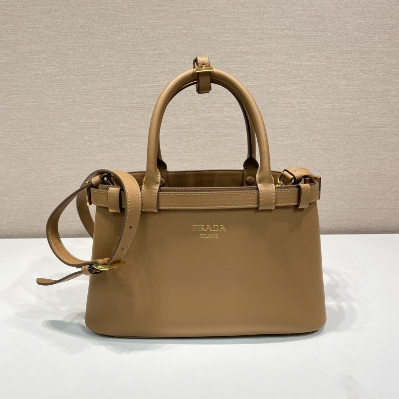 Pra*a top handle bags